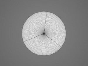 falcon 9 v12 fully reusable Modèle 3D