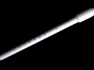 falcon 9 v12 non reusable Modelo 3D