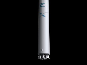 falcon 9 v12 non reusable Modelo 3D