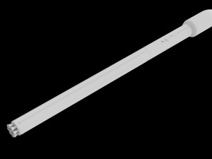 falcon 9 v12 non reusable Modelo 3D