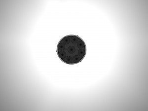 falcon 9 v12 non reusable Modelo 3D