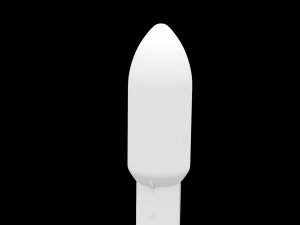 falcon super heavy v12 Modèle 3D