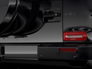 mercedes amg g 63 edition 1 w464 2019 3D 모델