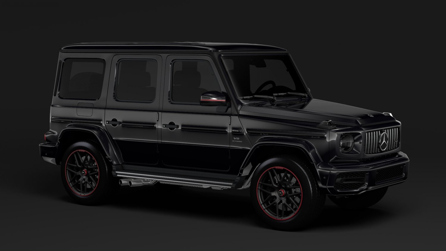 Mercedes Benz g65 2019