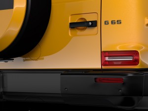 mercedes amg g 65 w464 2019 3D Модель