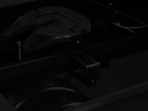 tesla semi 2-osiowa 2018 Model 3D