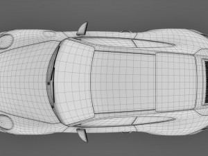 porsche 911 carrera t coupe 991 2018 Modelo 3D
