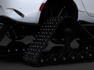 mazda mx 5 maita club ski 2018 3D Model