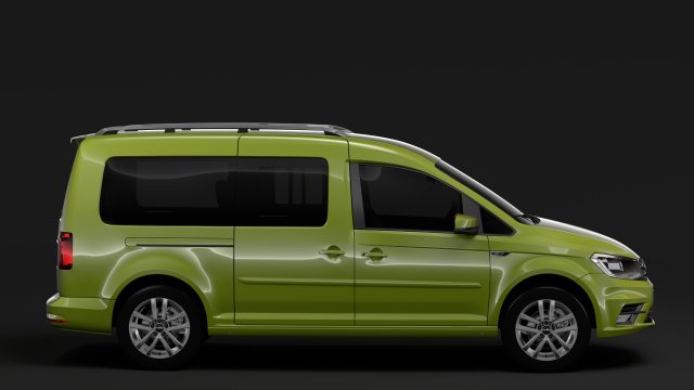Vw caddy maxi life 2025 2018