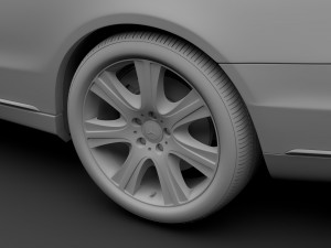 mercedes maybach s 650 pullman guard vv222 2018 Modelo 3D