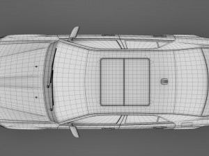chrysler 300 s sport lx2 2018 3D Model