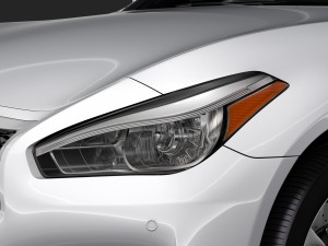 infinity q70 long s 2018 Model 3D