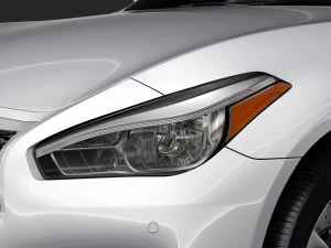infinity q70 long s 2018 3D Model