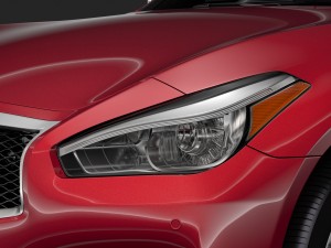 mitsubishi proudia s 2018 3D Модель