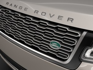 range rover svautobiography limo l405 2019 3D 模型