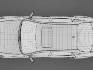 mitsubishi dignity s 2018 3D Model