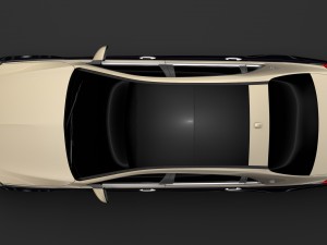 mercedes maybach s 560 x222 2019 3D-Modell