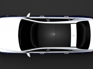 mercedes maybach s 650 x222 2019 Modelo 3D