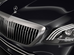 mercedes maybach s 650 guard x222 2019 Model 3D
