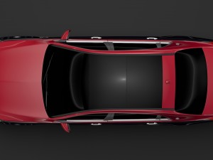 mercedes maybach s 560 4matic x222 2019 3D 模型