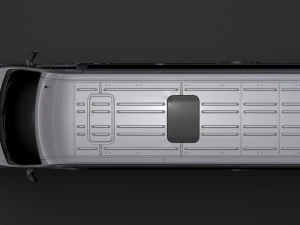 Opel Movano L4H3 minibus 2018 Modello 3D