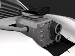 mad max mazda mx 5 maita crusher 3D Model