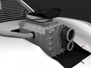 mad max mazda mx 5 maita crusher 3D Model