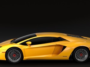 lamborghini aventador s 2018 3D Model