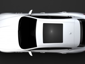 maserati levante 2018 Modelo 3D