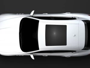 maserati levante 2018 3D Model