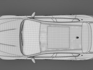 maserati levante 2018 Modelo 3D