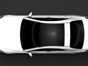 mercedes amg s 63 4matic w222 2018 Modèle 3D