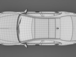 mercedes amg s 63 4matic w222 2018 Modèle 3D