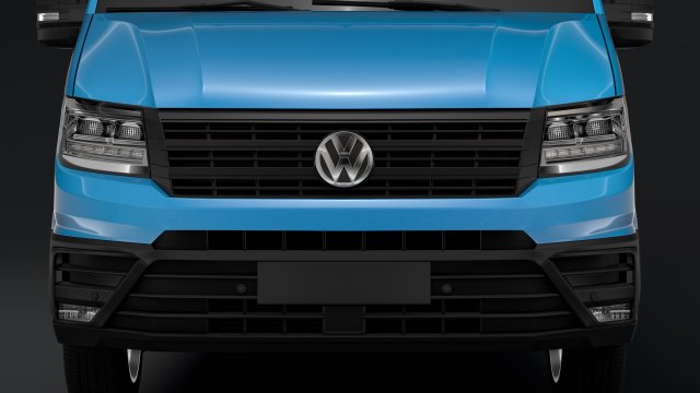 Vw crafter 2018 hot sale