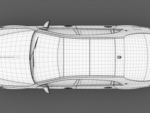 mercedes amg maybach s 65 x222 2019 3D मॉडल