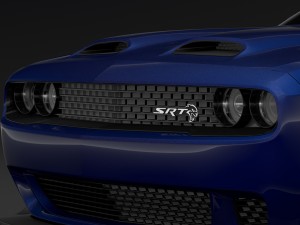 dodge challenger srt hellcat widebody lc 2019 3D Model