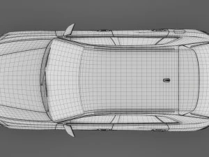 audi q8 50 tdi quattro 2018 3D Model