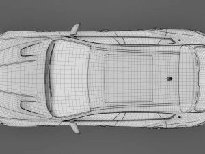 maserati levante trofeo 2019 3D Model