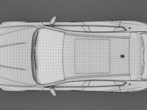 maserati levante gts 2019 3D Model