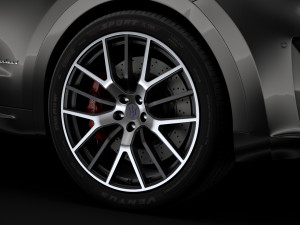 maserati levante s q4 gransport 2019 3D-Modell