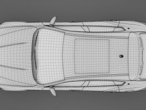 maserati levante s q4 gransport 2019 3D-Modell