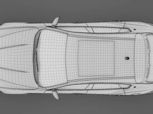 maserati levante s q4 gransport 2019 3D Model