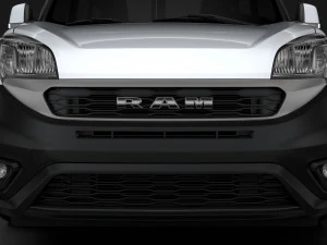 ram promaster city wagon slt h2 2019 Modelo 3D