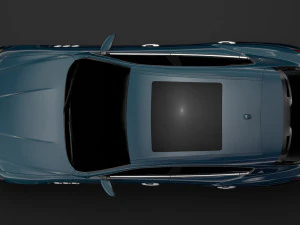 maserati levante s q4 gransport 2017 3D Model
