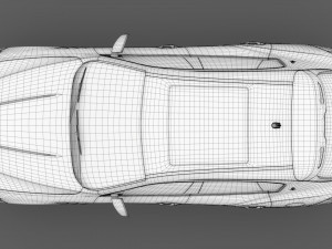 maserati levante s q4 gransport 2017 3D Model