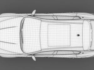 maserati levante s q4 gransport 2017 3D Model