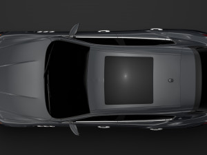 maserati levante s q4 granlusso 2017 3D मॉडल