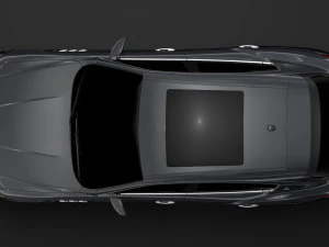maserati levante s q4 granlusso 2017 3D Model