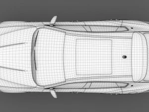 maserati levante s q4 granlusso 2017 3D Model