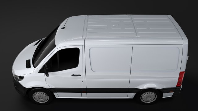 Van new model best sale 2019